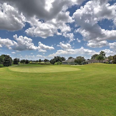 The Villages Vacation Rental With Lanai And Golf Cart! Екстер'єр фото