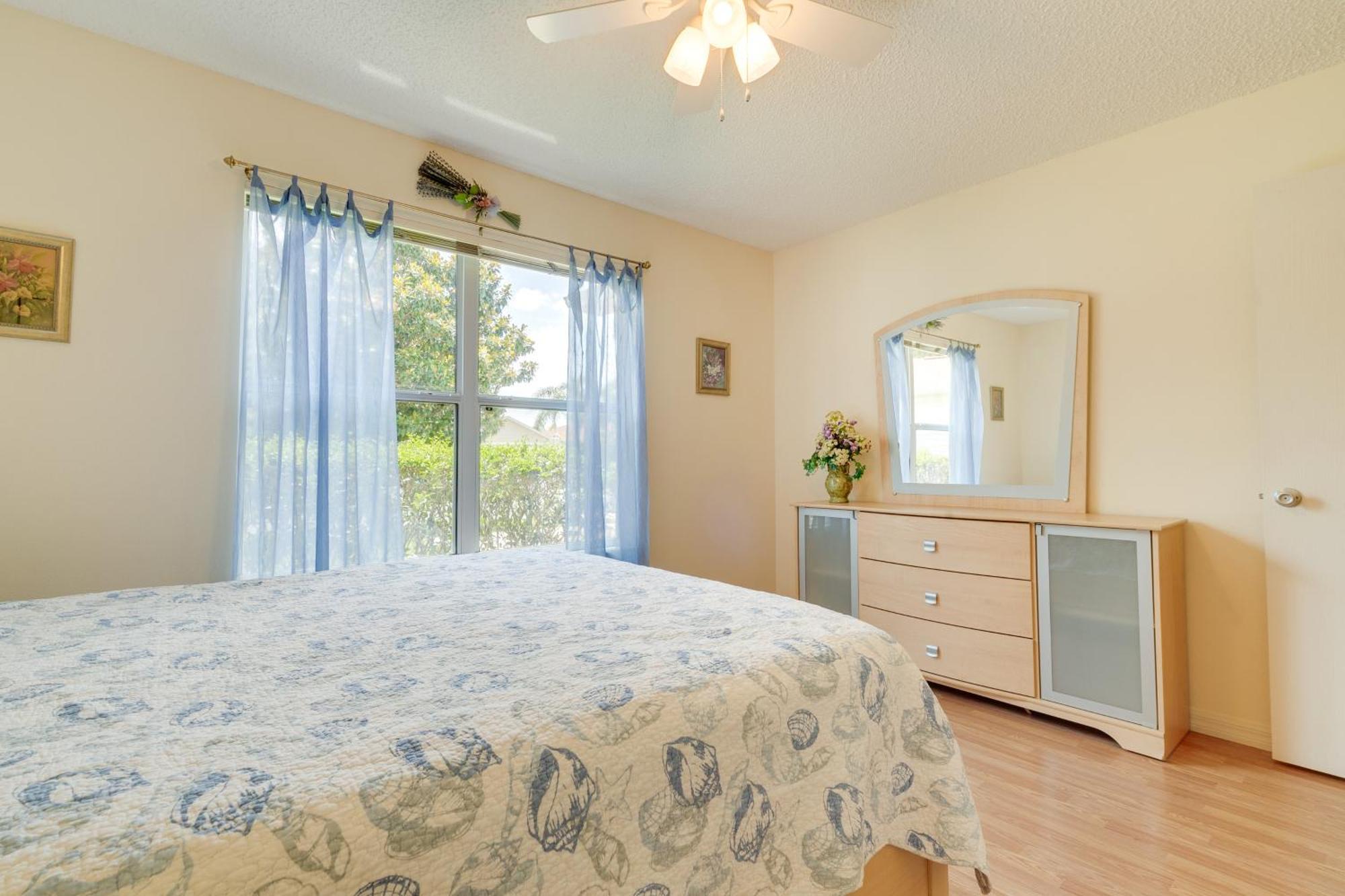 The Villages Vacation Rental With Lanai And Golf Cart! Екстер'єр фото