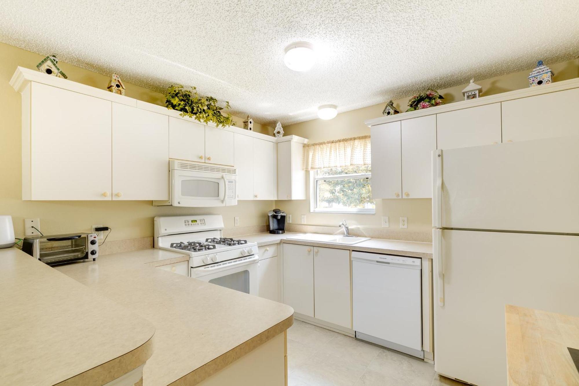 The Villages Vacation Rental With Lanai And Golf Cart! Екстер'єр фото