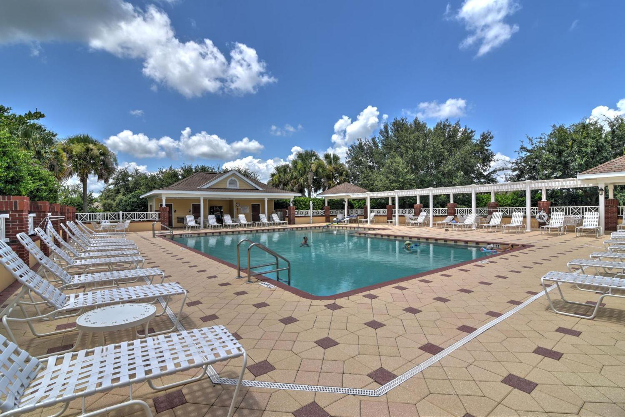 The Villages Vacation Rental With Lanai And Golf Cart! Екстер'єр фото