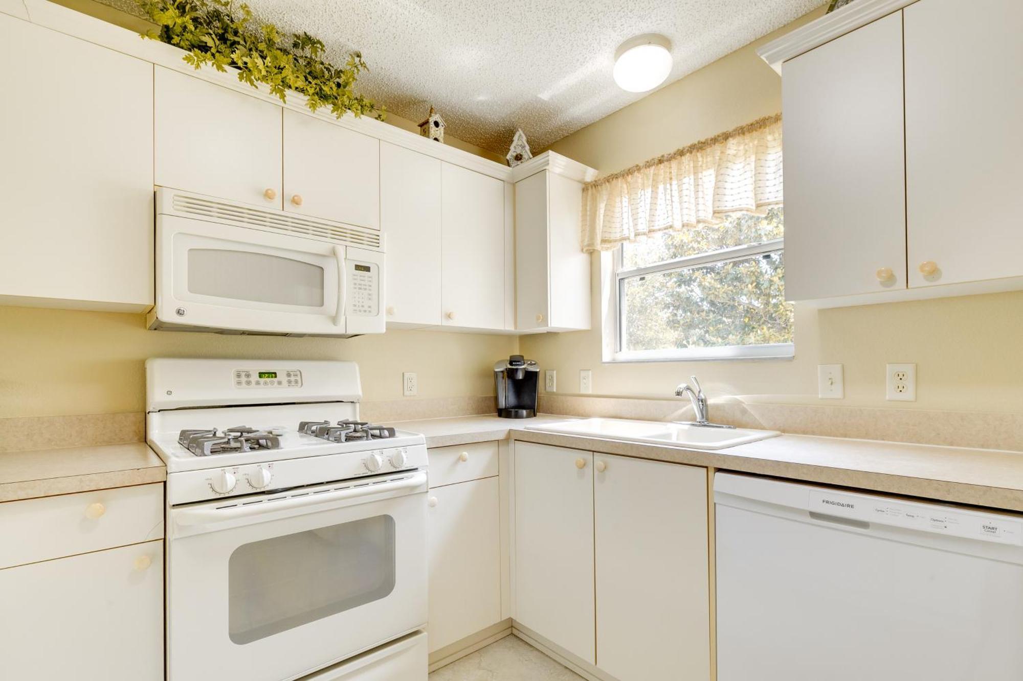 The Villages Vacation Rental With Lanai And Golf Cart! Екстер'єр фото